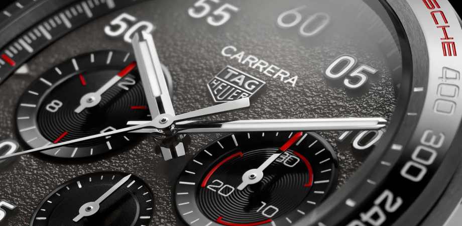 годинник TAG Heuer Carrera Porsche Chronograph