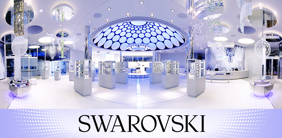 Новий Swarovski – це Wonderlab на перетині чарівництва й науки