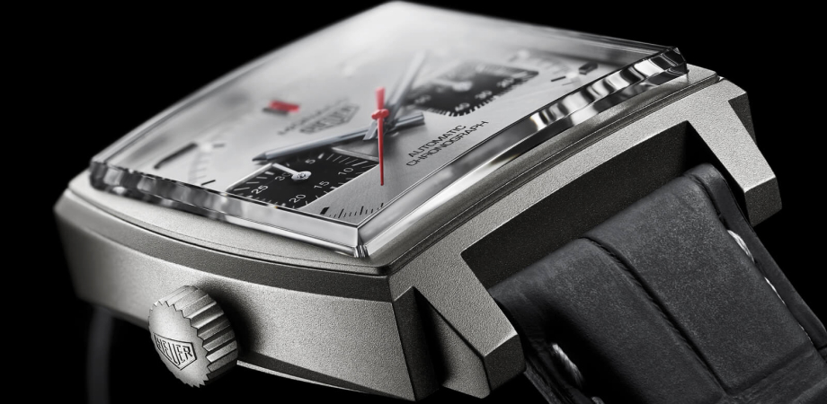 часы TAG Heuer Monaco Titan Special Edition