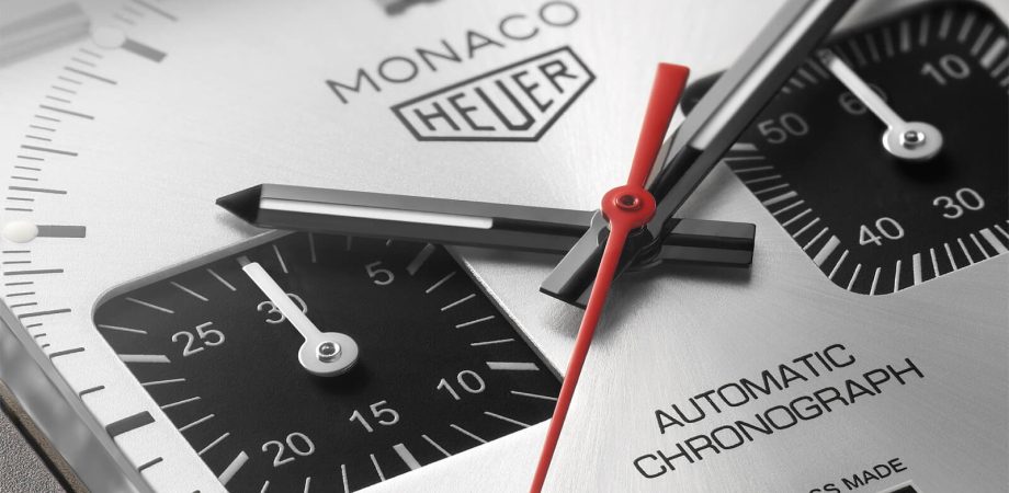 годинник TAG Heuer Monaco Titan Special Edition