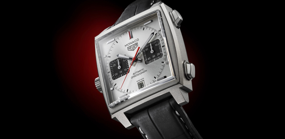 годинник TAG Heuer Monaco Titan Special Edition