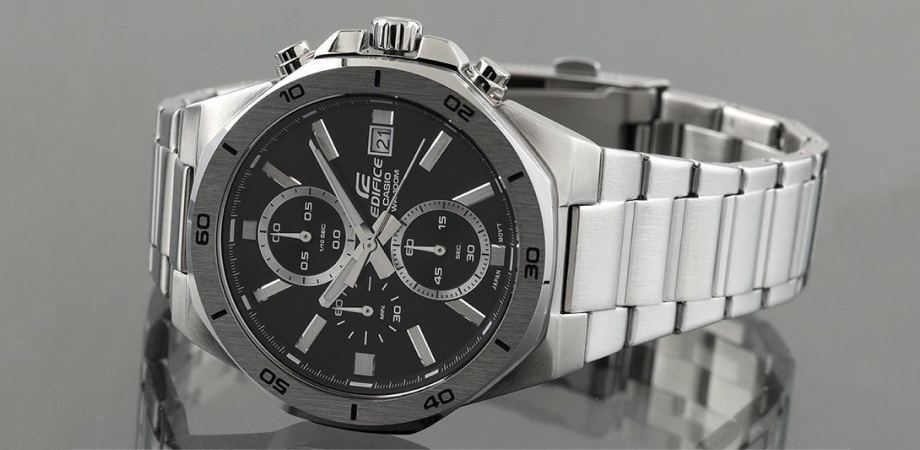 часы CASIO EFV-640D-1AVUEF (100 м)