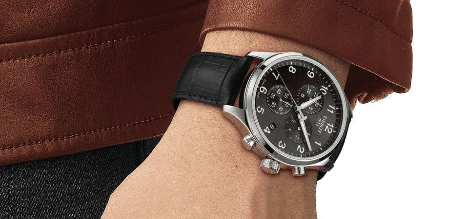 часы Tissot T116.617.16.057.00 (100 м)