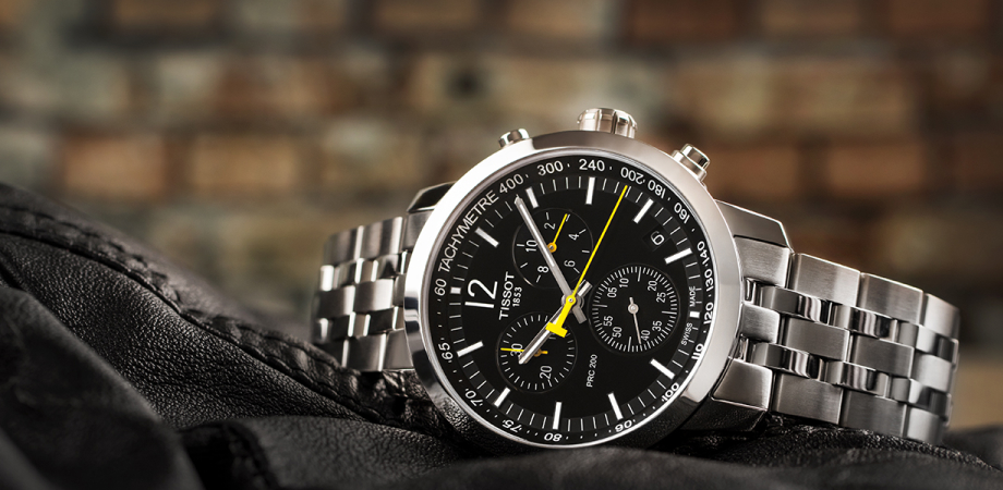 часы Tissot T114.417.11.057.00 (200 м)