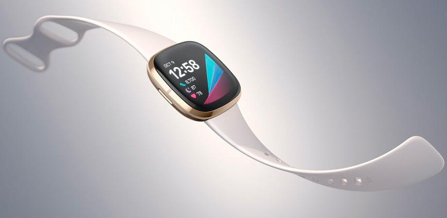 умные часы Fitbit Sense