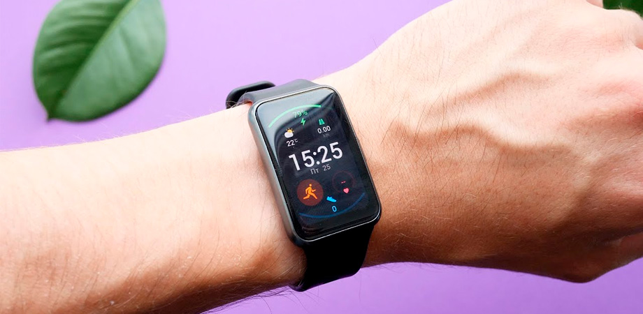 Розумний годинник Huawei Watch Fit