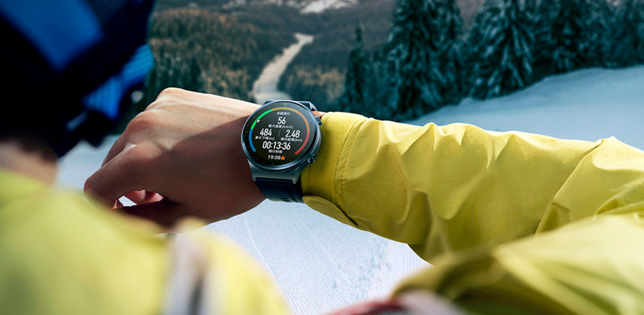 Розумний годинник Huawei Watch GT 2