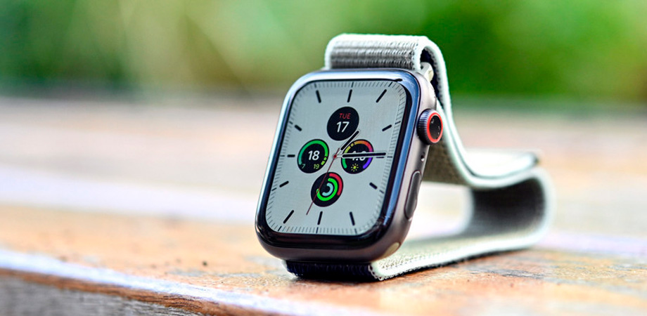 умные часы Apple Watch Series 6