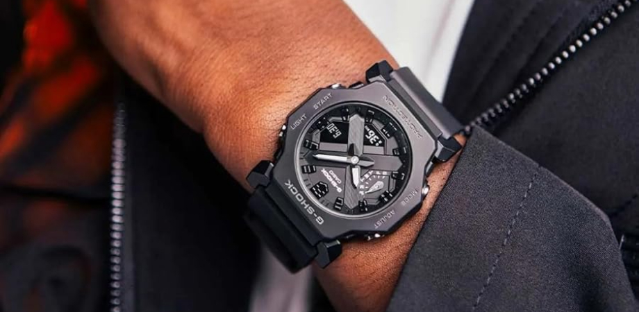 часы CASIO GA-2300-1AER