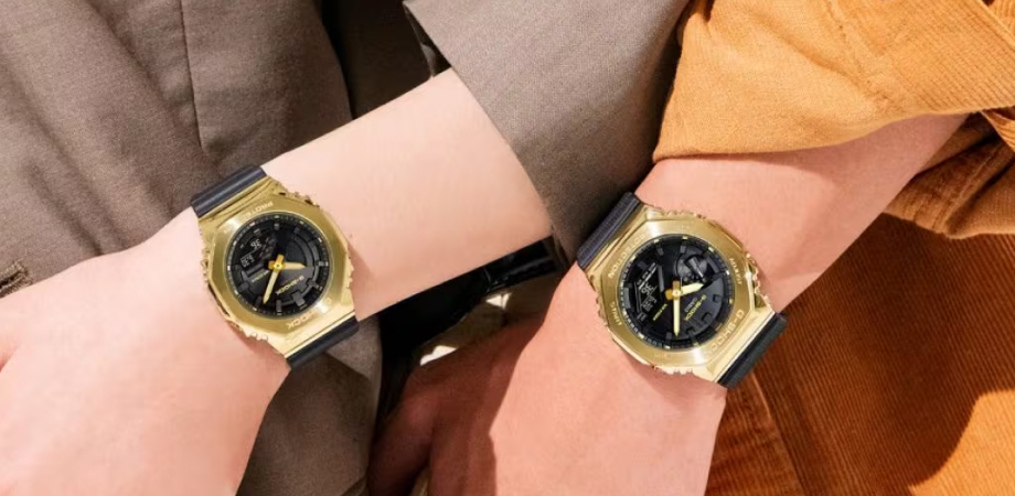часы CASIO GM-2100G-1A9ER