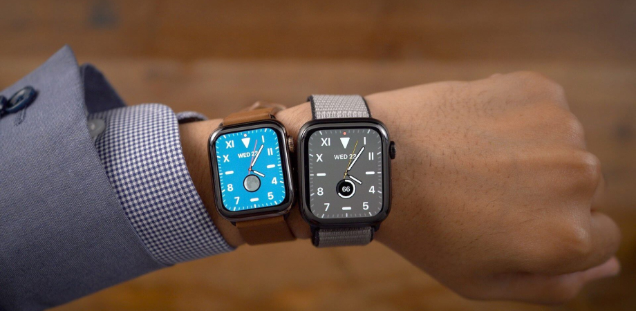 умные часы Apple Watch Series 6