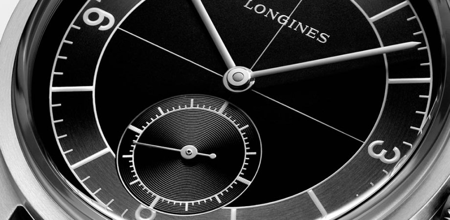 годинник Longines Heritage Classic