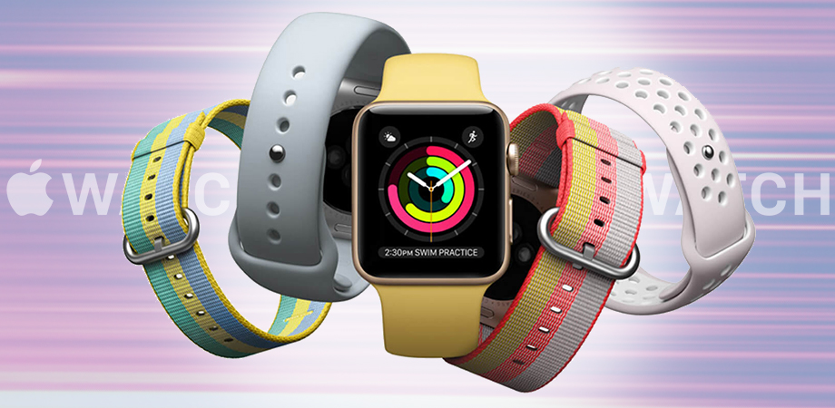 Лучшие ремешки Apple Watch для занятий спортом, элегантной одежды и всего остального