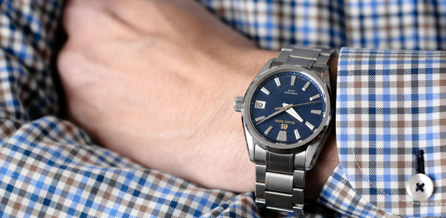 Коллекция GRAND SEIKO HERITAGE SLGA007 