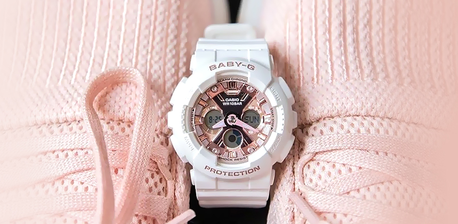 Женские часы Baby G Shock: модные аксессуары для современных девушек