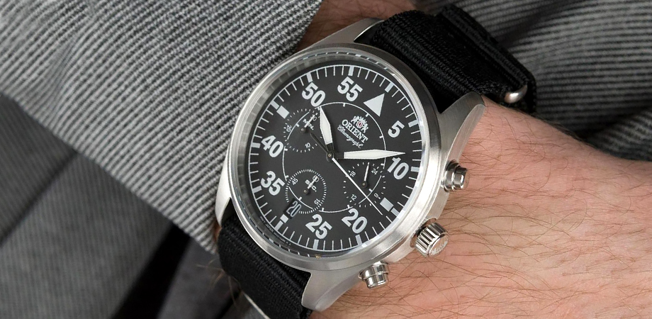 годинник Orient RA-KV0502B10B