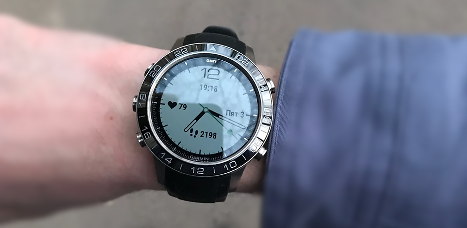 часы Garmin Marq Aviator Performance Edition (010-02567-11)