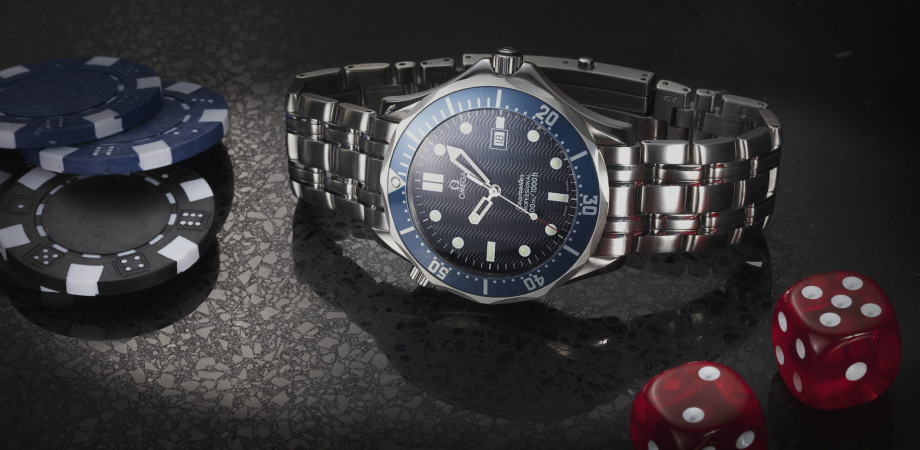 часы Omega Seamaster Diver 300M Professional Quartz
