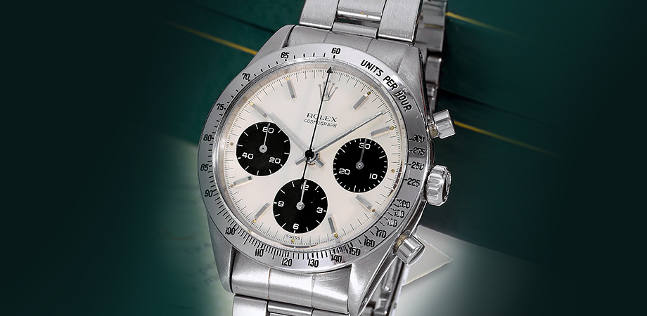 Історія годинника Rolex Daytona
