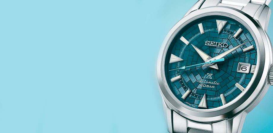 Часы Seiko 140th Anniversary Limited Editions Alpinis