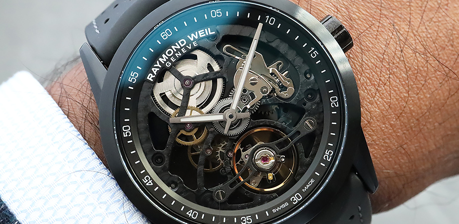 часы Raymond Weil 2021 2785-BKR-20000