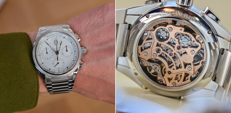 часы Parmigiani Fleurier Tonda PF Split Seconds Chronograph