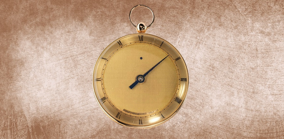Однострелочные часы в истории часового дела