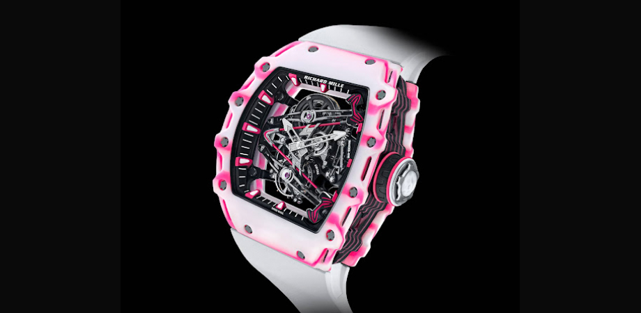Richard Mille RM 38-02 Tourbillon Bubba 