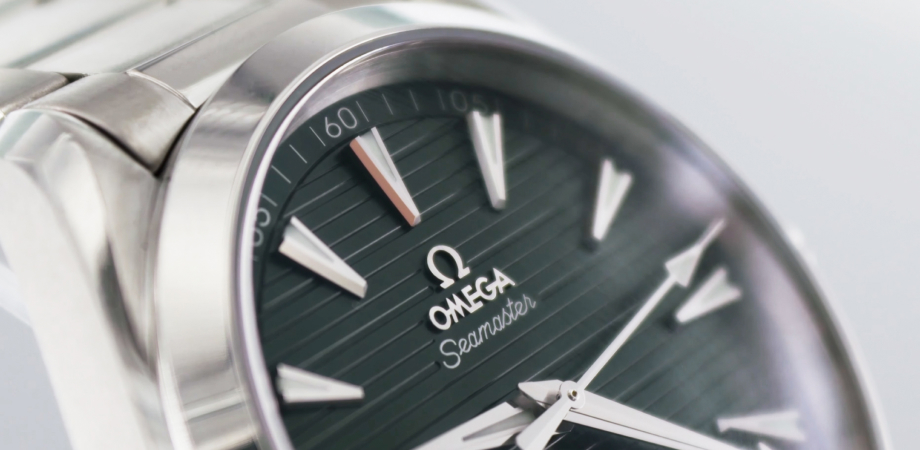 часы Omega Seamaster Aqua Terra 150m Co-Axial Master Chronometer