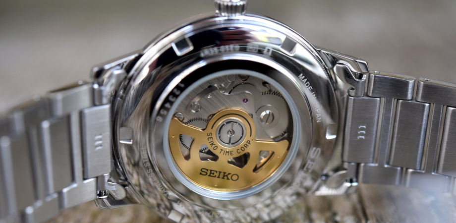 часы Seiko Presage «Cocktail Time» Modern Style Collection