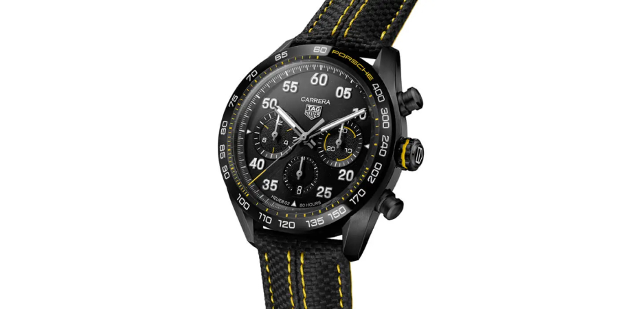 часы TAG Heuer Carrera x Porsche Limited Edition