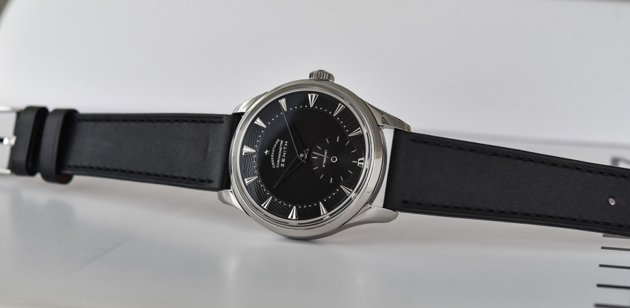 часы Zenith Caliber Observatoire Limited Edition
