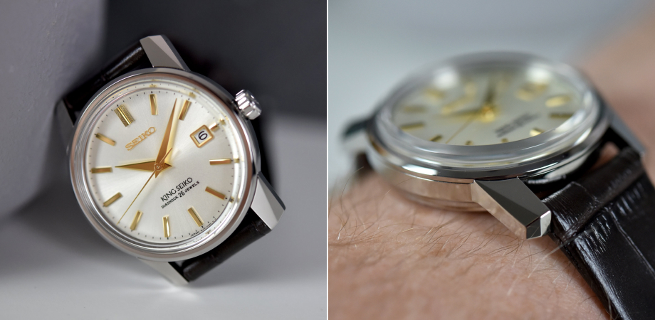 Новые мужские наручные часы King Seiko KSK Limited Edition SJE087|