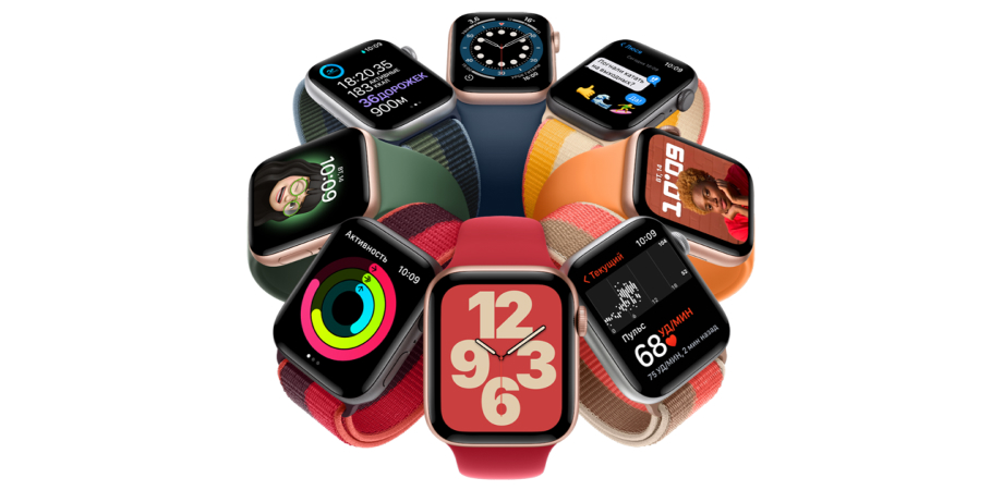 смарт-часы Apple Watch SE