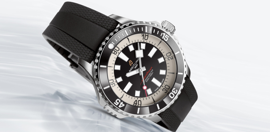 годинники Breitling Superocean Diver