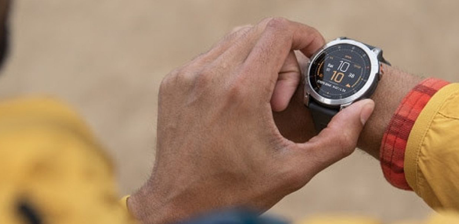 Що таке Garmin PacePro - настройка годинників
