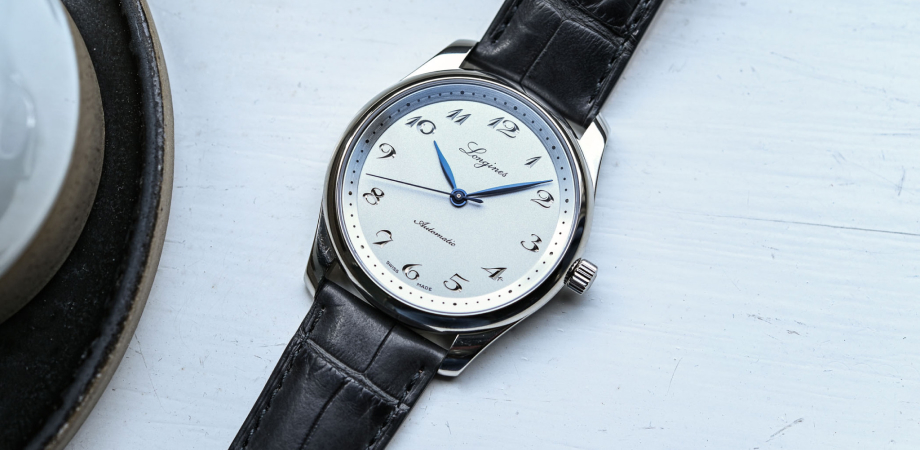 часы Longines Master Collection 190th Anniversary