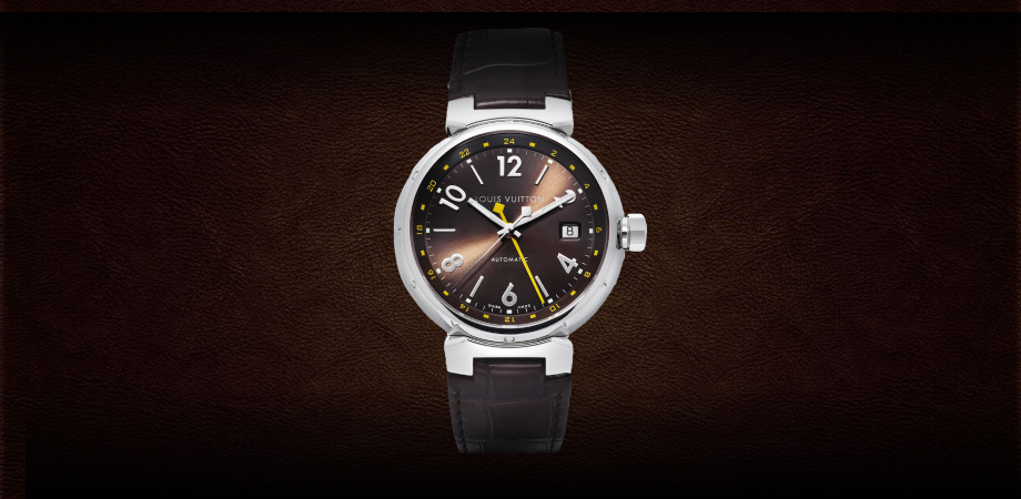 Оригінальний годинник Louis Vuitton Tambour 2002 року