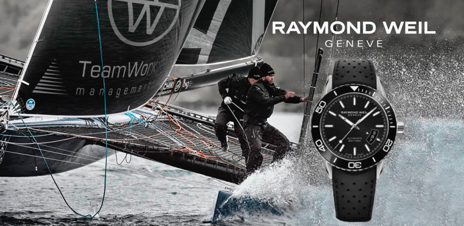 годинник Raymond Weil 2760-SR1-20001