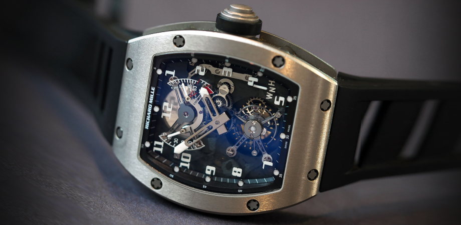 годинник Richard Mille RM002