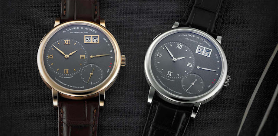 часы A. Lange & Söhne Grand Lange 1 2022