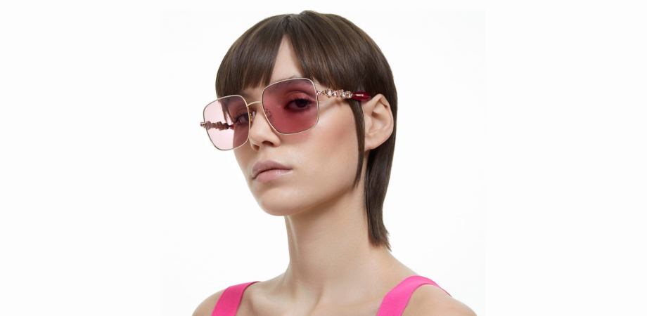 Дизайнерські сонцезахисні окуляри