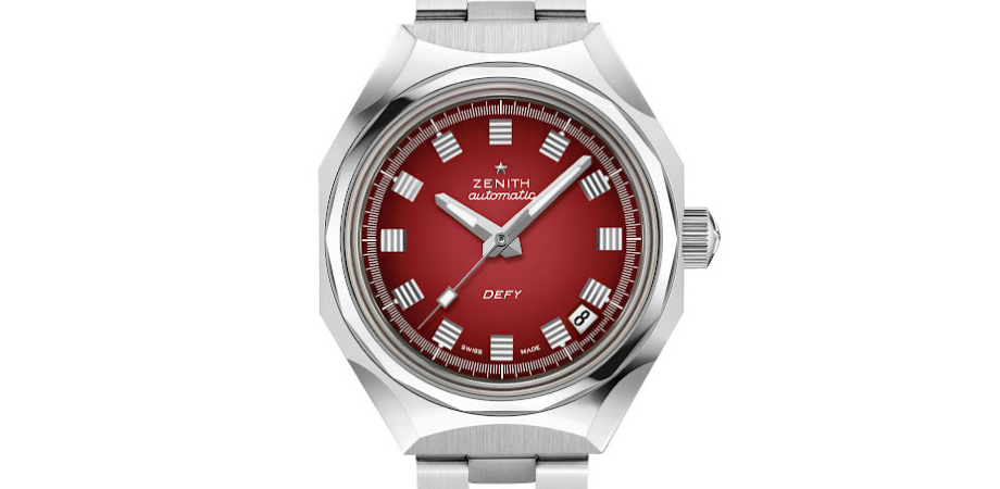 часы Zenith Defy Revival A3691