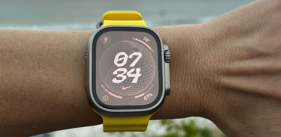 смарт-часы Apple Watch Ultra 2