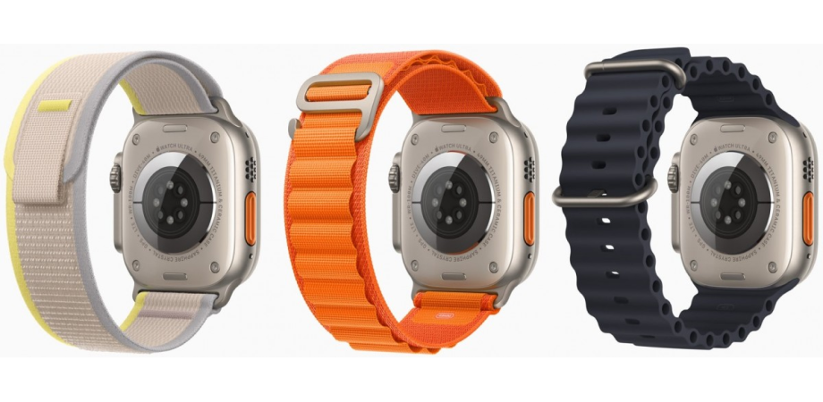 ремешки Apple Watch Ultra