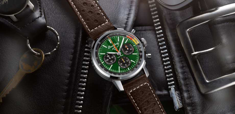 годинник Breitling Top Time B01 Ford Mustang. Ref. AB01762A1L1X1_CMYK