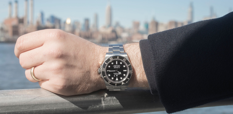 часы Rolex Submariner