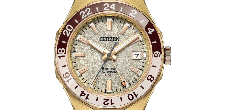 Представляем часы Citizen Series 8 GMT|DEKA.ua