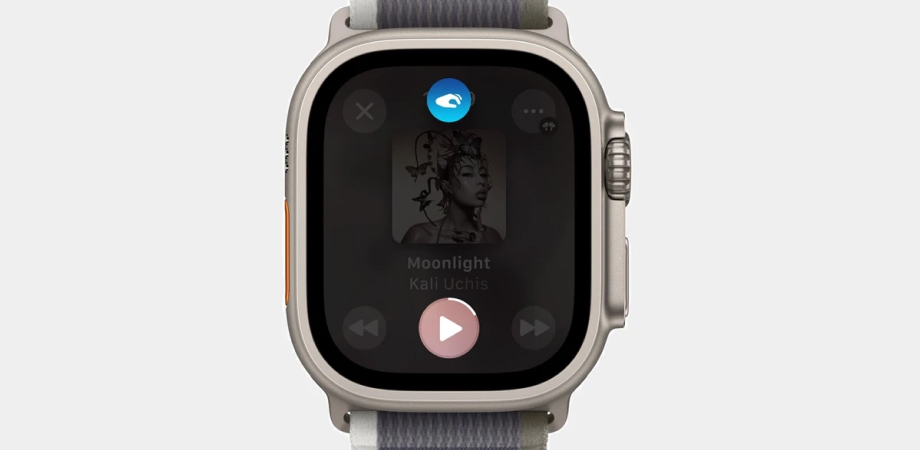 Apple Watch Ultra 2 проти Apple Watch Ultra - програми та продуктивність