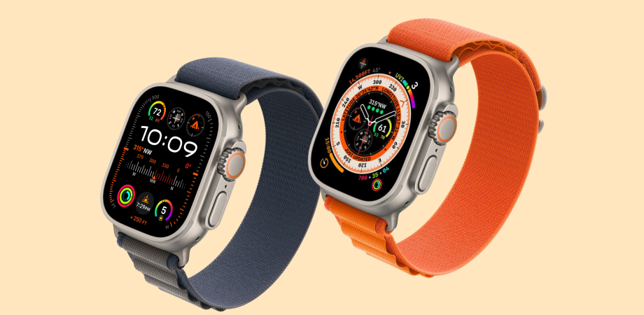 Apple Watch Ultra 2 проти Apple Watch Ultra - вердикт